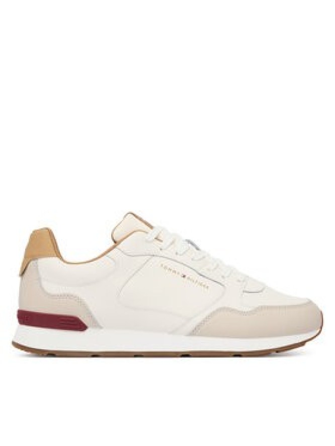 Tommy Hilfiger Sneakersy Light Eva Runner FM0FM05906 Biały