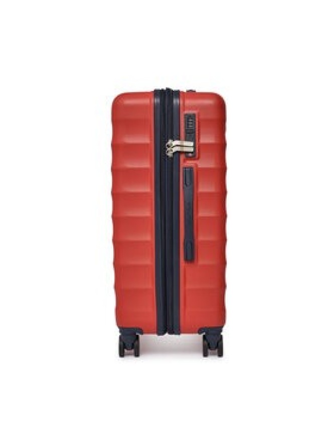 Nautica Walizka średnia NTC-KS-004-07-M Czerwony
