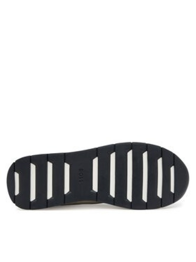 BOSS Sneakersy Titanium 50536481 Beżowy