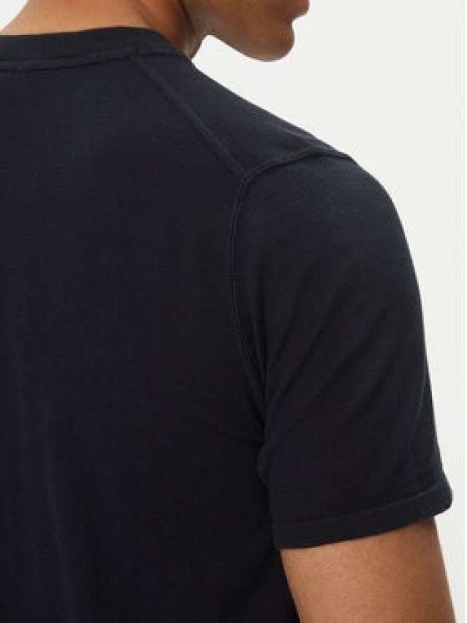 JOOP! Jeans T-Shirt 15 JJK-05Peeron 30045921 Granatowy Modern Fit