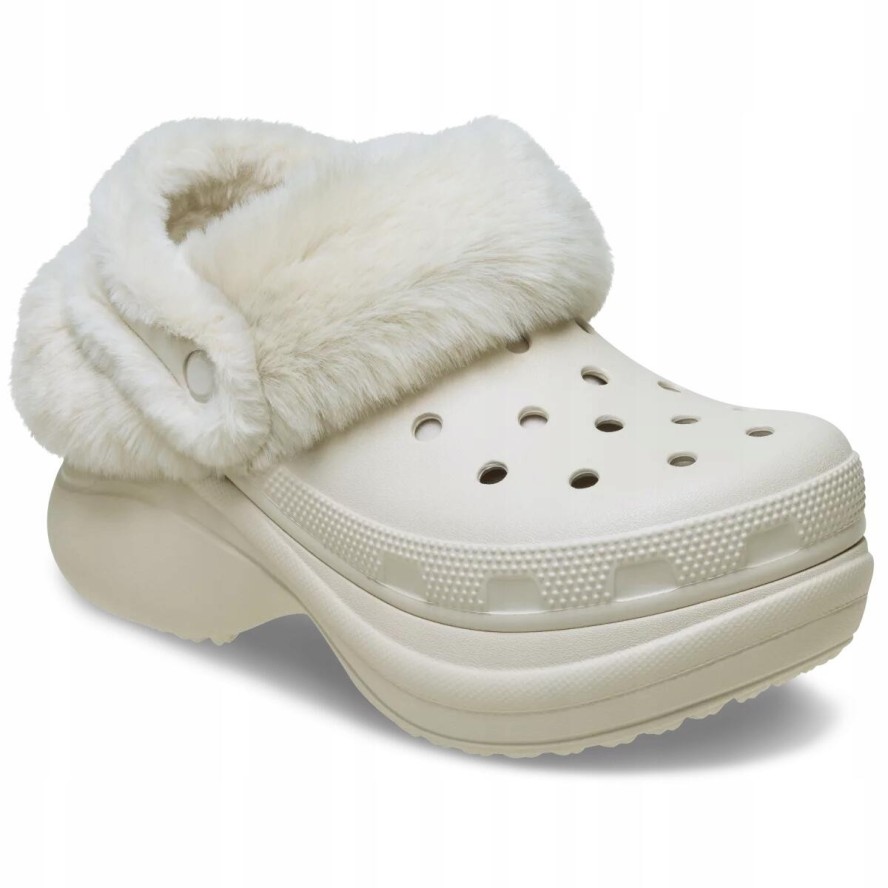 Chodaki Dla Dorosłych Crocs Bae Lined Clog.