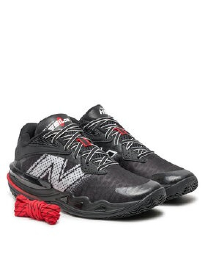 New Balance Buty do koszykówki BBHSLAT2 Czarny