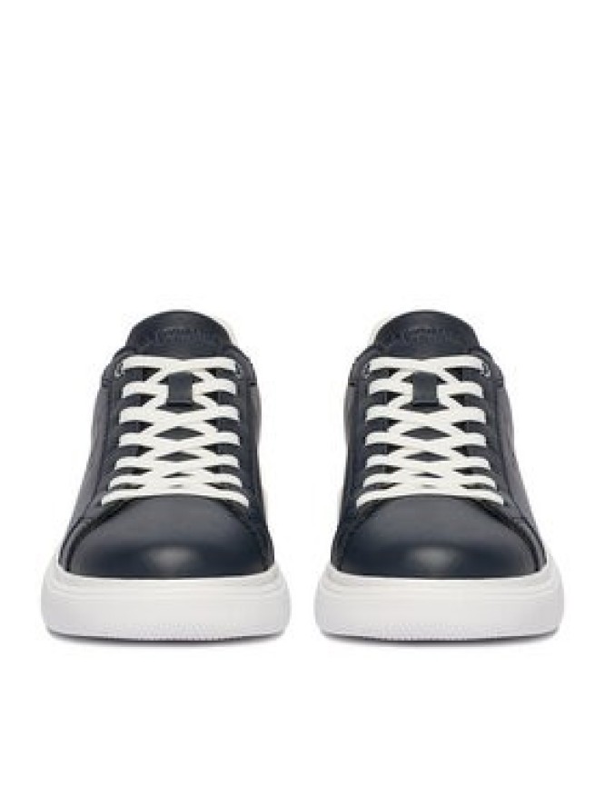 U.S. Polo Assn. Sneakersy EO-AUSTIN001M/6L1 Granatowy