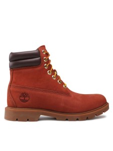 Timberland Trapery 6in Wr Basic TB0A2853V17 Pomarańczowy