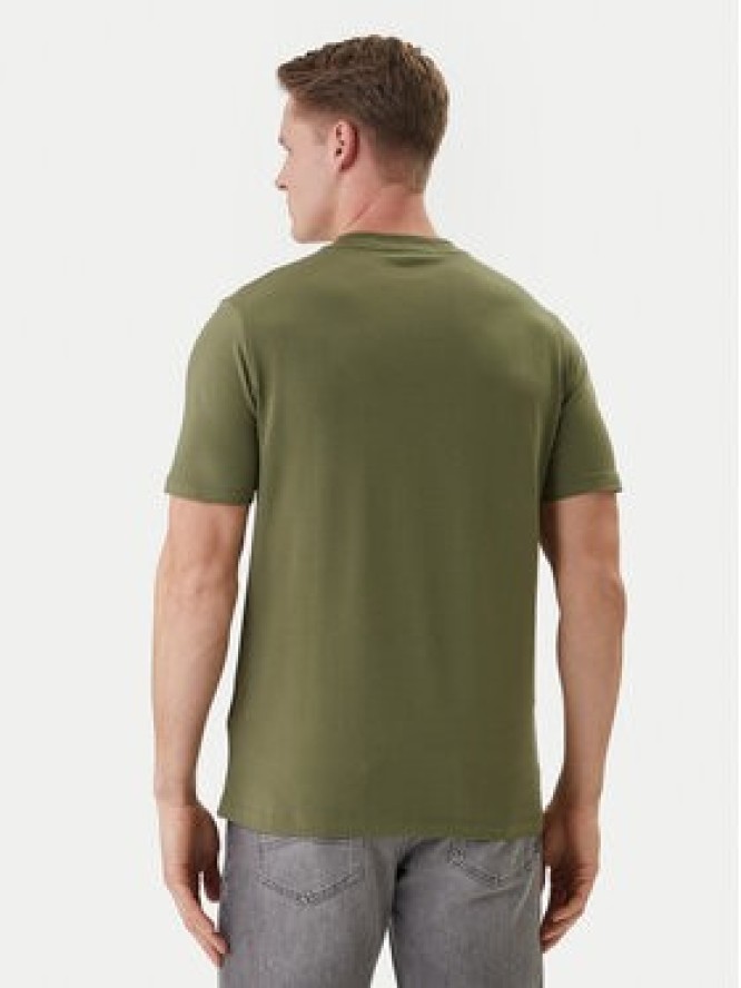 KARL LAGERFELD T-Shirt 755034 562235 Zielony Regular Fit