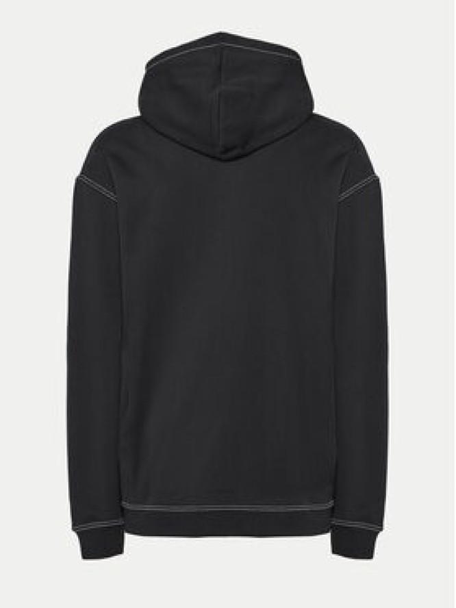 adidas Bluza Wabash JP4483 Czarny Loose Fit