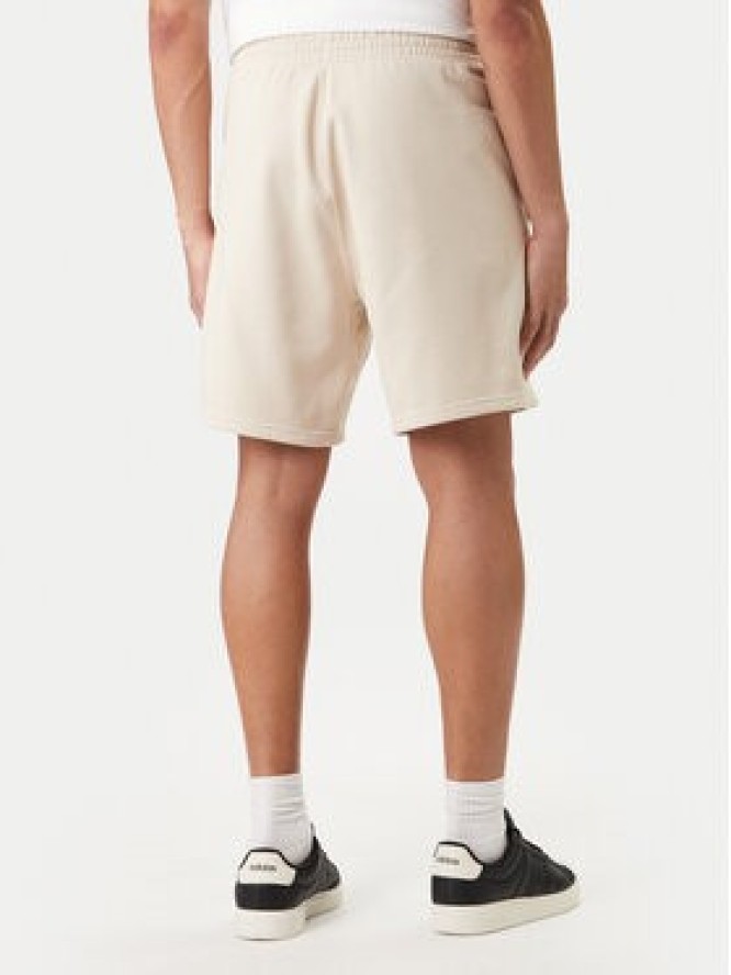 adidas Szorty sportowe ALL SZN KC3164 Beżowy Regular Fit