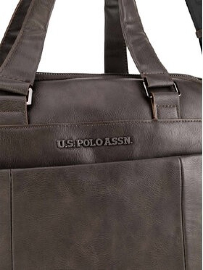 U.S. Polo Assn. Torba na laptopa BIUXT5738MVP Beżowy