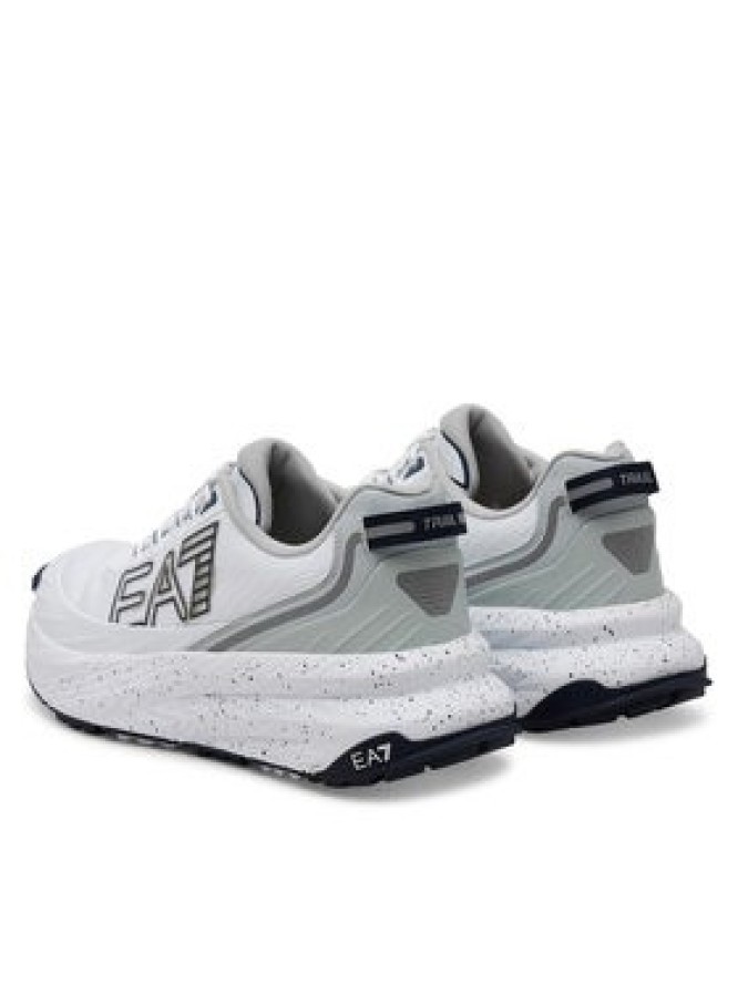 EA7 Emporio Armani Sneakersy X8X177 XK381 U459 Biały