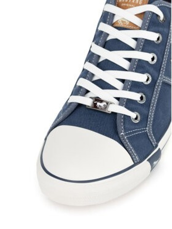 Mustang Trampki 4058-310 Niebieski