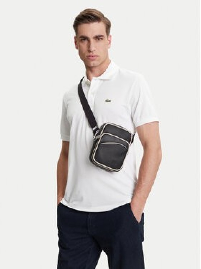 Lacoste Saszetka NH4563GY Czarny