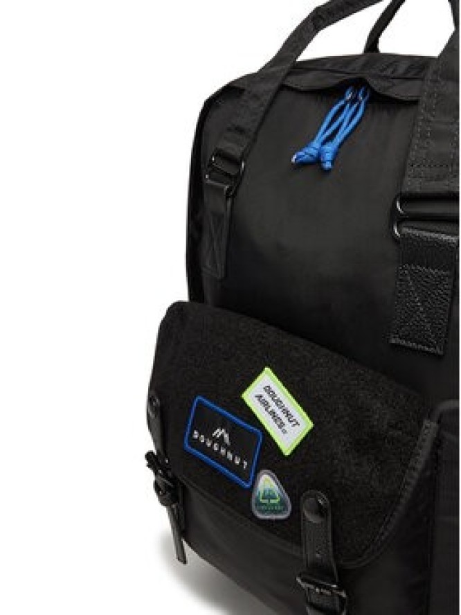 Doughnut Plecak Airlines Macaroon D011DNA2-0003-F Czarny