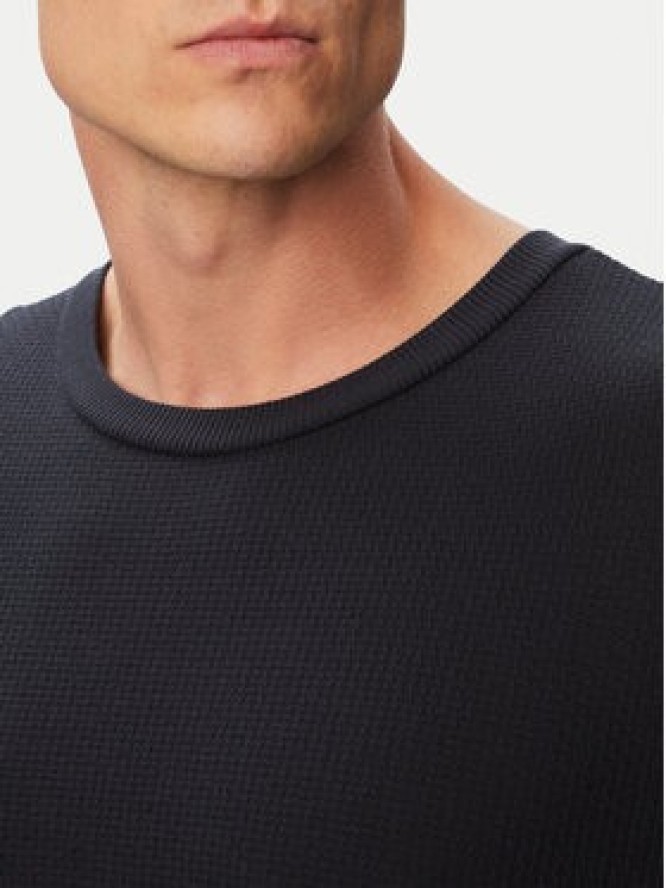 JOOP! Jeans Longsleeve Jjj-Phineus 30103355 Granatowy Regular Fit