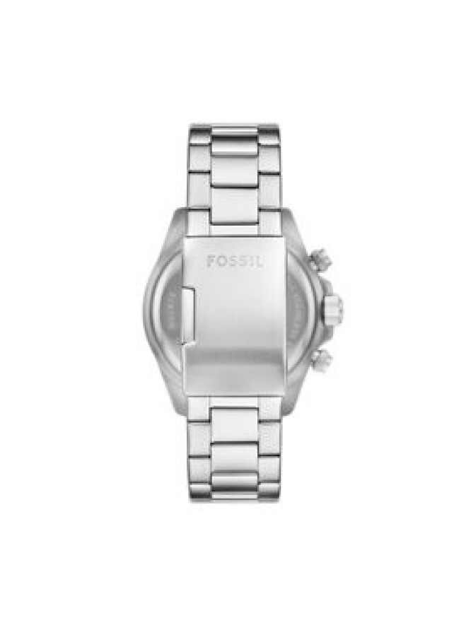 Fossil Zegarek Autocross FS6127 Srebrny