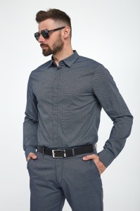 Koszula męska wzór ARMANI EXCHANGE