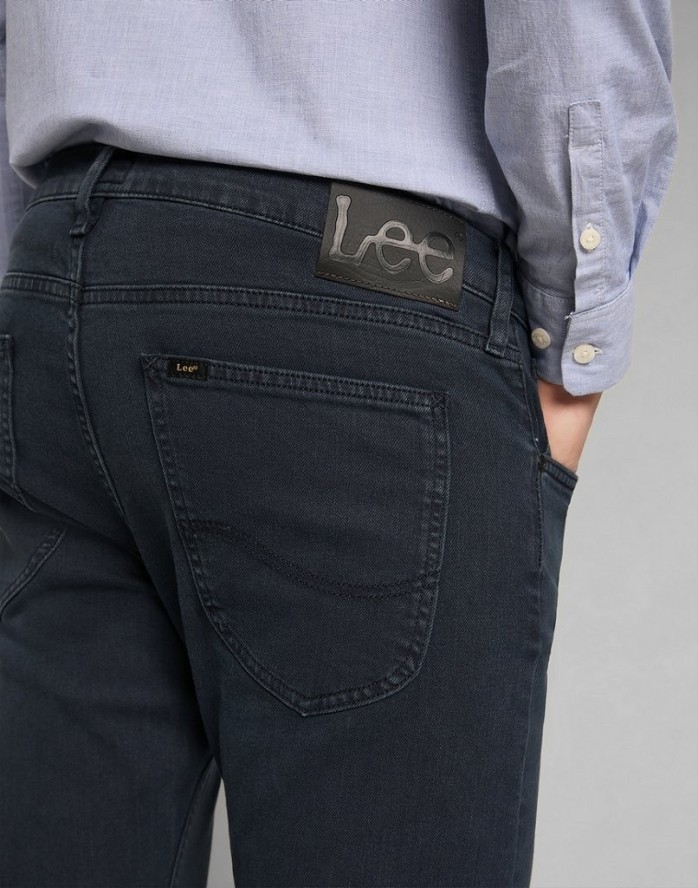 LEE LUKE MĘSKIE SPODNIE JEANSOWE SKY CAPTAIN L719PR62 112140763