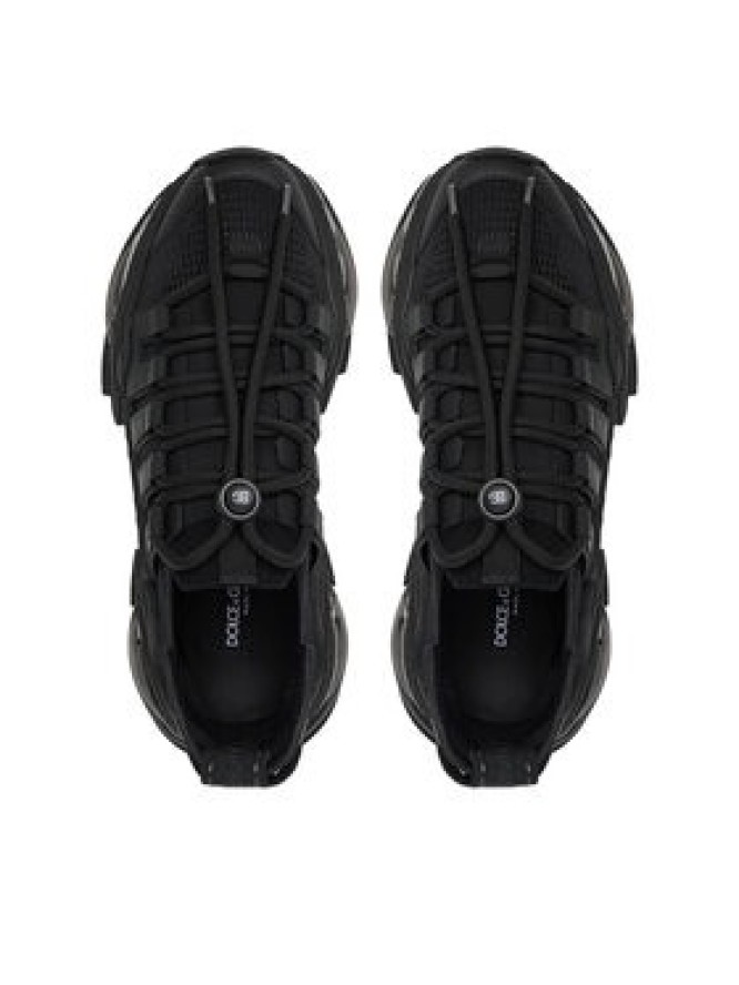 Dolce&Gabbana Sneakersy CS2253 AV061 Czarny