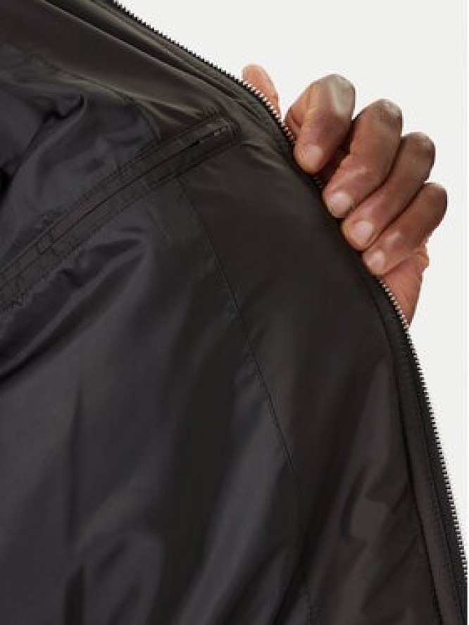 KARL LAGERFELD Kurtka przejściowa 505065 554563 Czarny Regular Fit