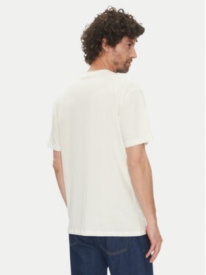 Liu Jo T-Shirt QA5274 J7734 M9483 Biały Regular Fit