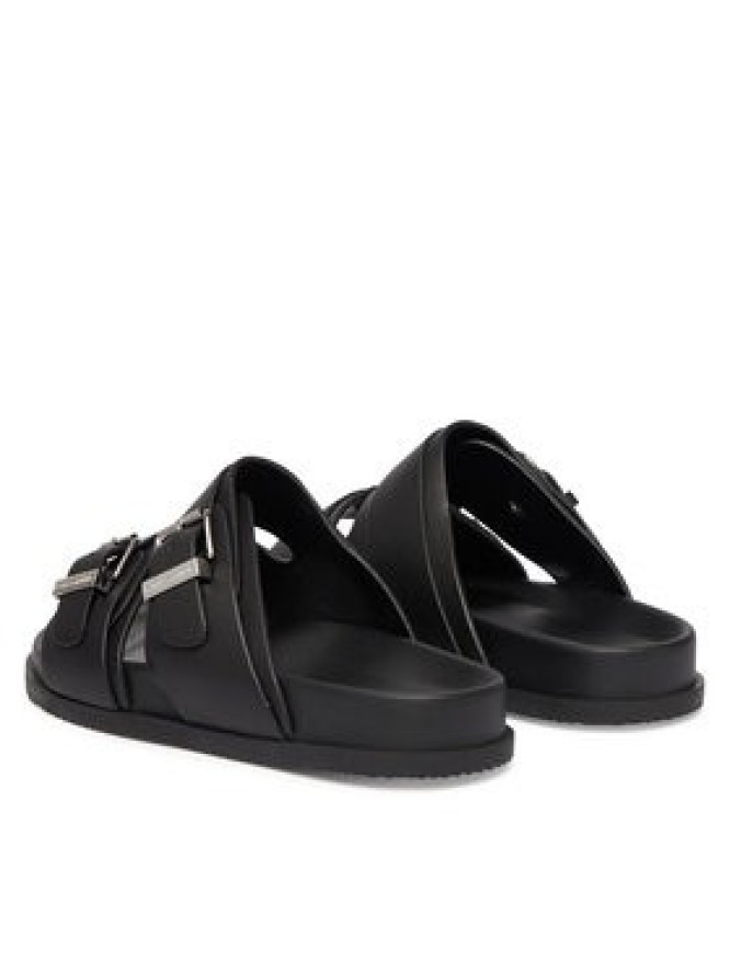 KARL LAGERFELD Klapki Kaden KL72106 Czarny