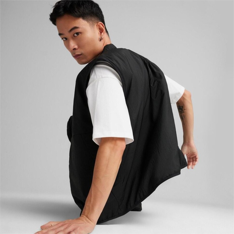 Kamizelka męskie Puma Classics Vest