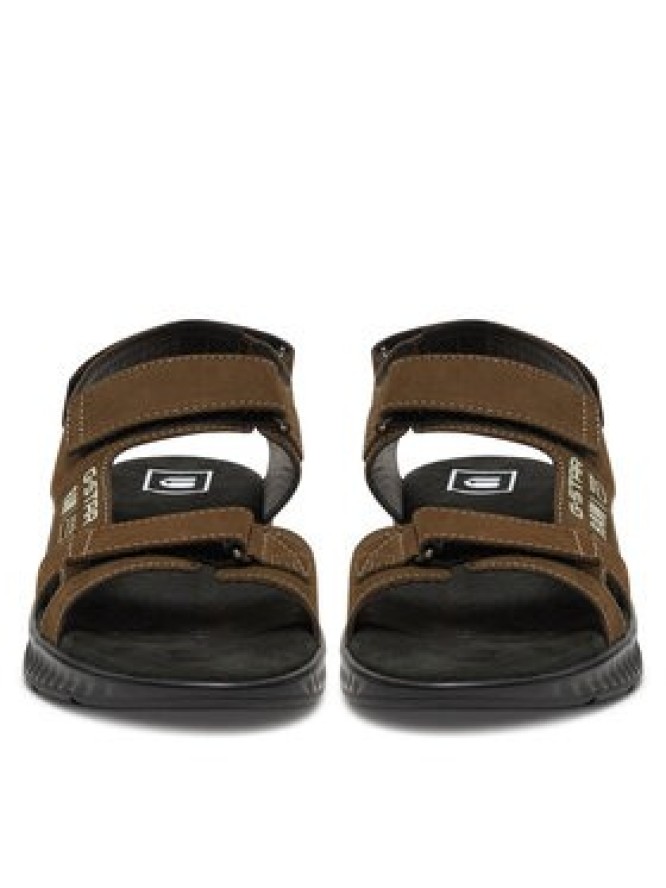 G-Star Raw Sandały ROY1-11 MI08 Brązowy
