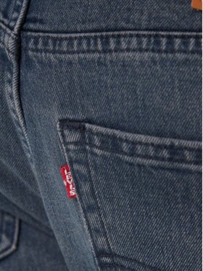Levi's® Jeansy 512™ 28833-1416 Granatowy Slim Taper Fit