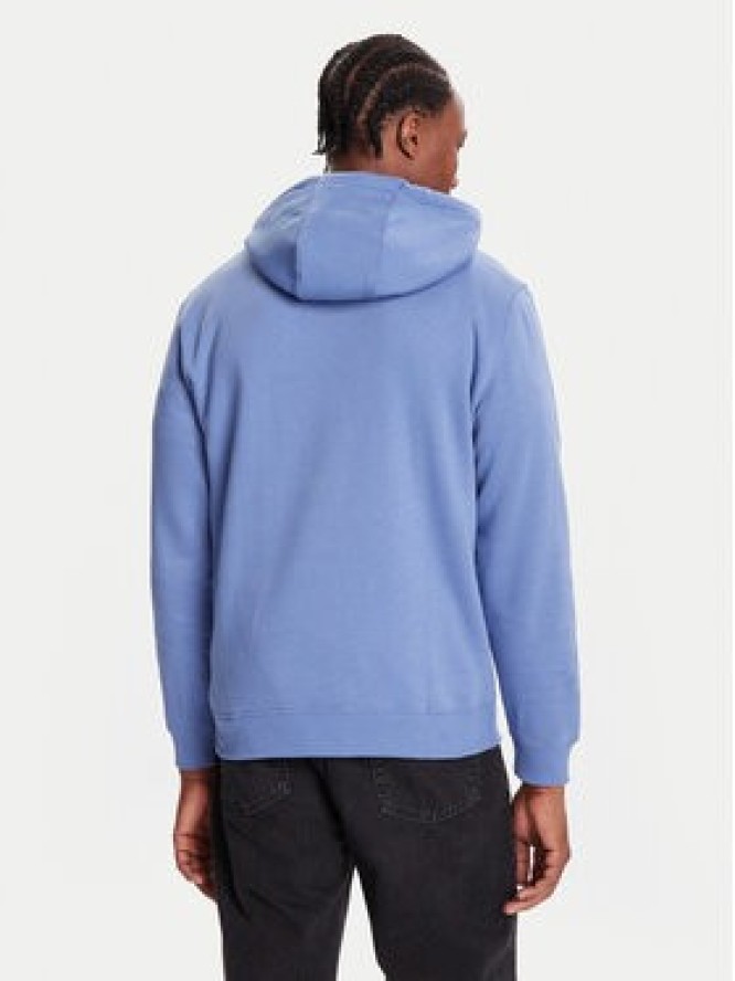 Tommy Jeans Bluza DM0DM20742 Niebieski Relaxed Fit