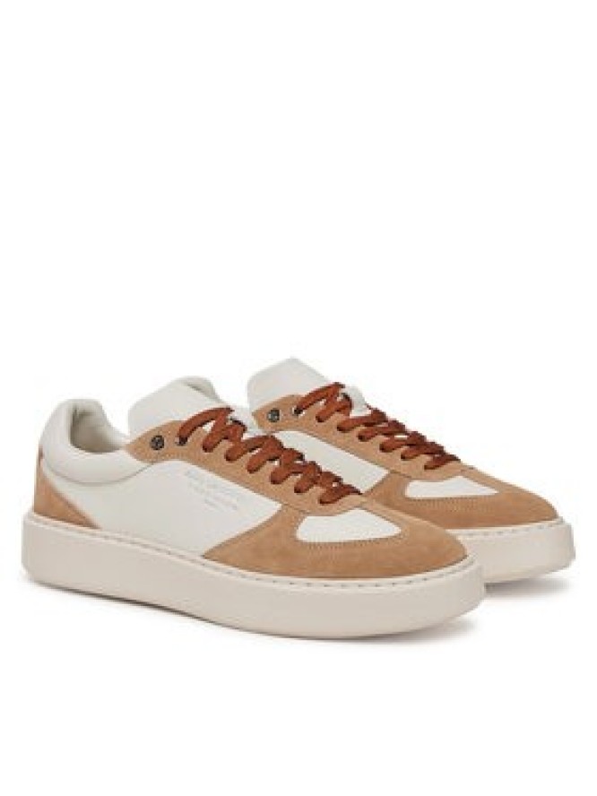 KARL LAGERFELD Sneakersy KL52235 Biały