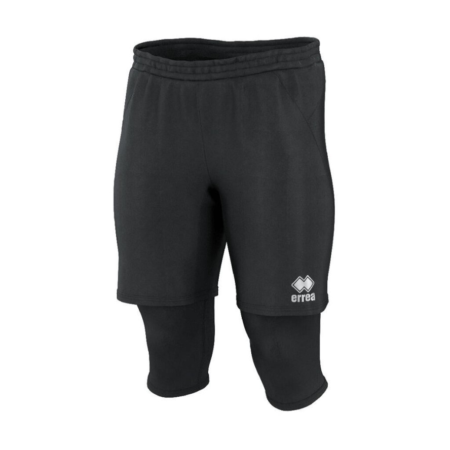 Krótkie legginsy Errea mike