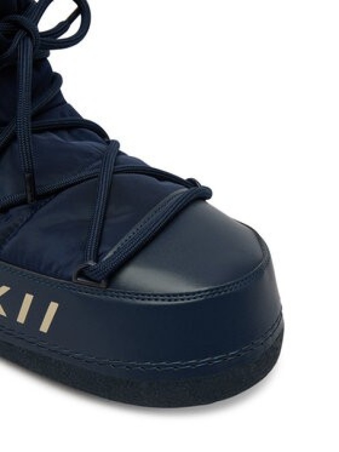 Inuikii Śniegowce Moutain 2002.003.0031 Granatowy