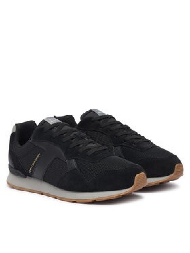 Tommy Hilfiger Sneakersy Core Mix Rummer FM0FM06001 Czarny