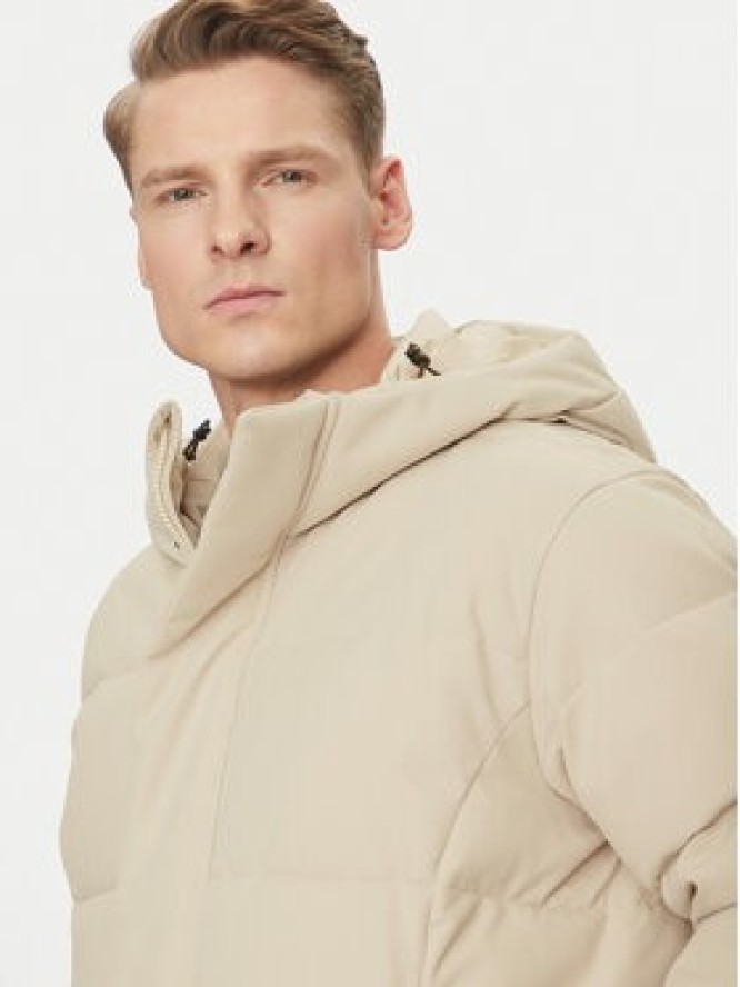 Save The Duck Kurtka zimowa D31779M WULY19 Beżowy Regular Fit