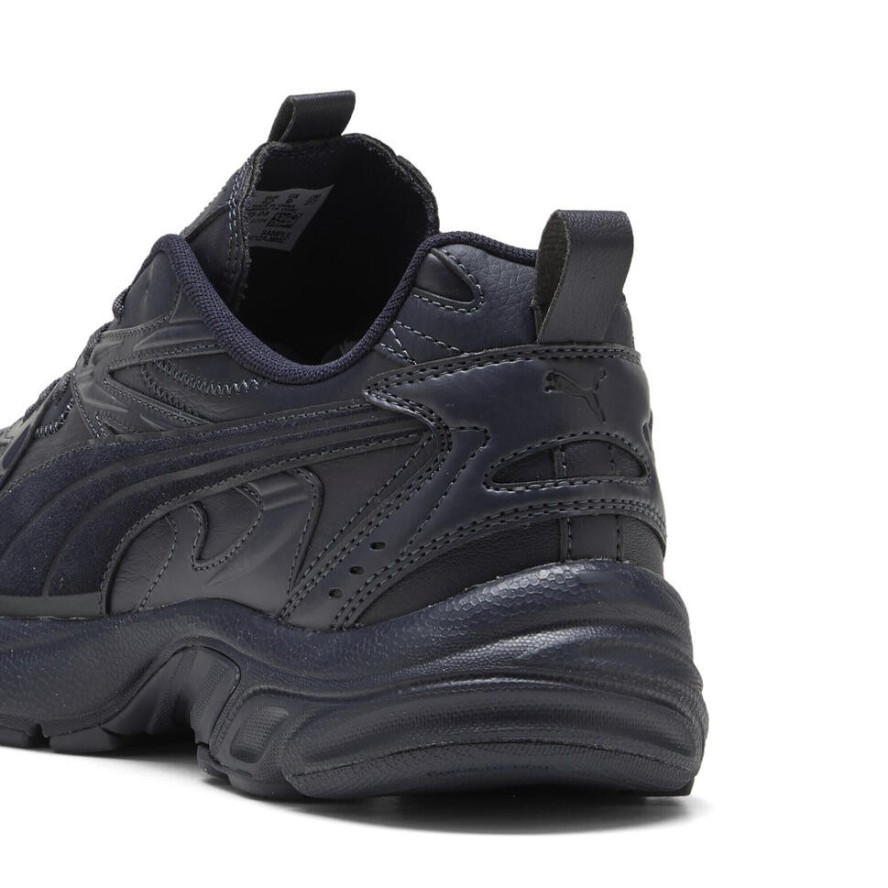 Sneakersy skórzane unisex Milenio Tech PUMA