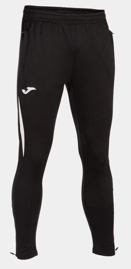 Spodnie sportowe dresowe męskie Joma Championship VII z kieszeniami