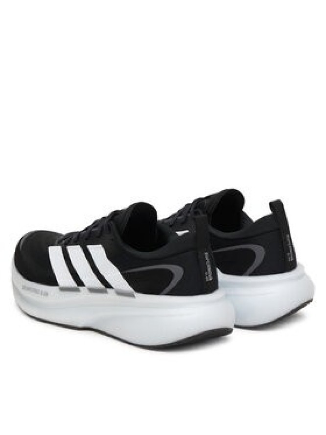 adidas Buty do biegania Supernova Glide M HQ7560 Czarny