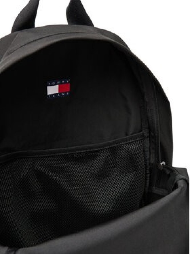 Tommy Jeans Plecak Tjm Ess Daily Dome Backpack AM0AM13400 Czarny