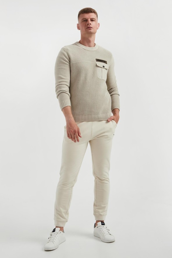 Sweter męski AERONAUTICA MILITARE