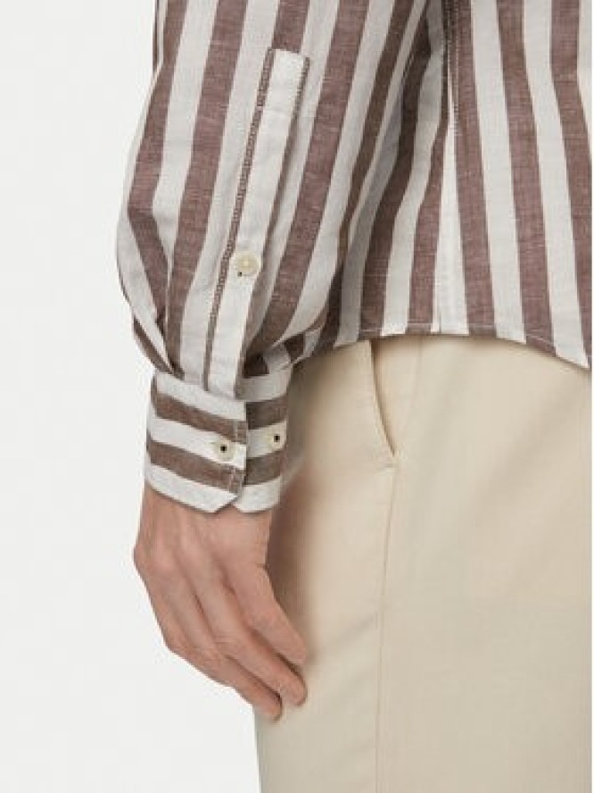 JOOP! Koszula Pit1 30102693 Kolorowy Slim Fit