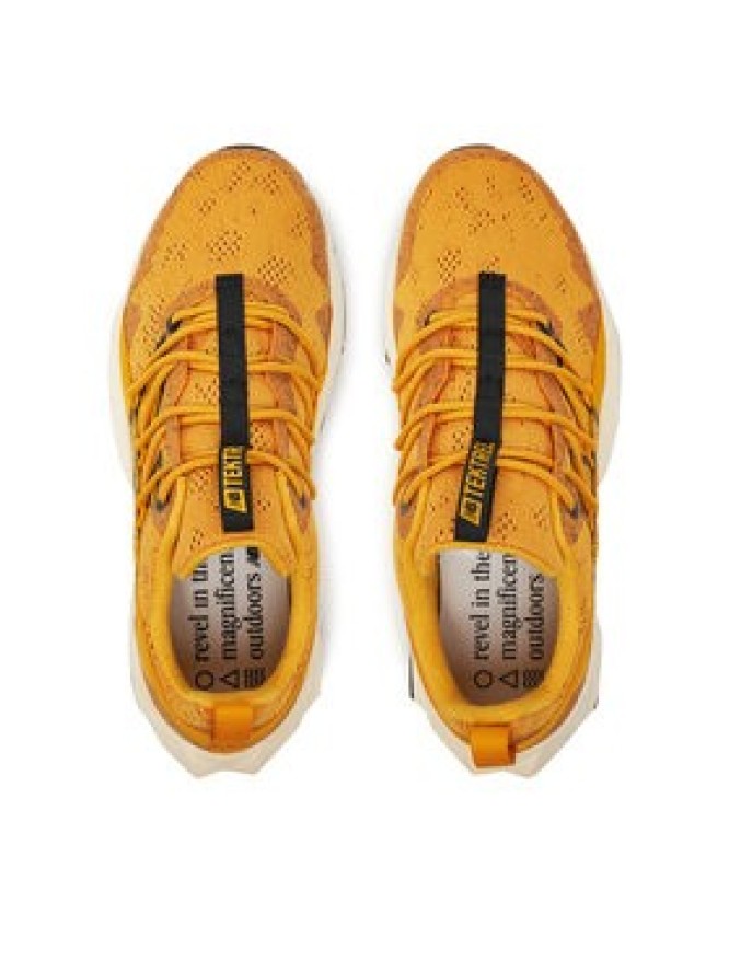 New Balance Sneakersy Tektrel MTTTRCM1 Żółty