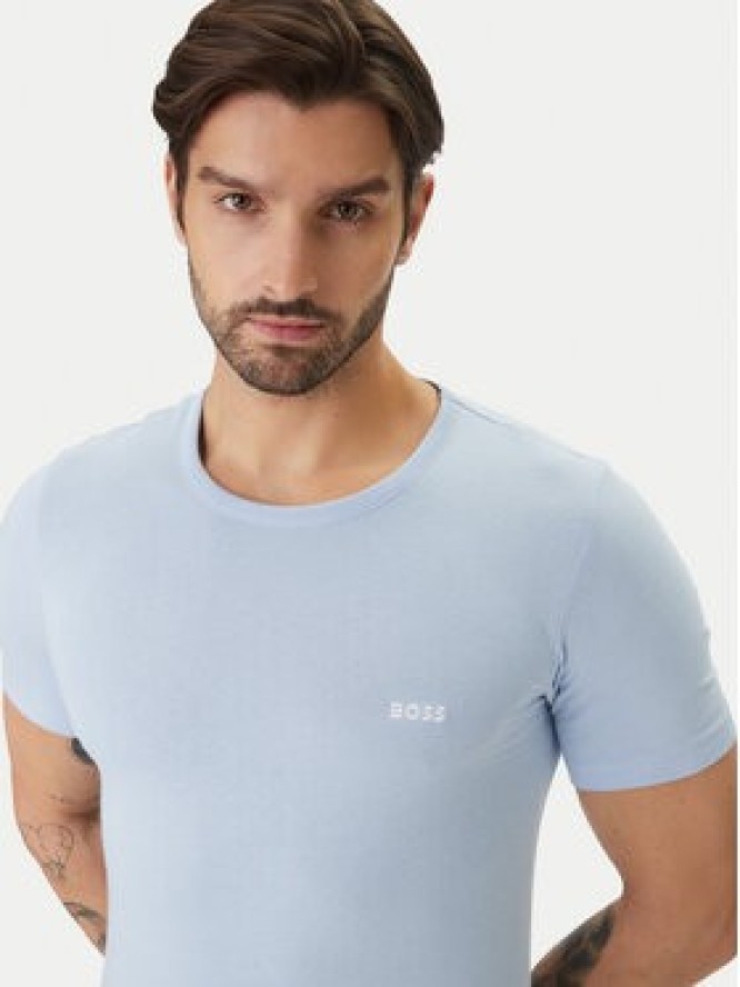 BOSS Komplet t-shirtów 50532468 Kolorowy Regular Fit
