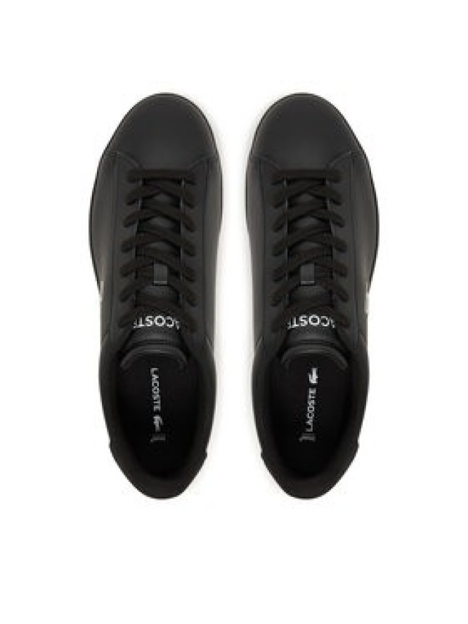Lacoste Sneakersy 750SMA0061 Czarny