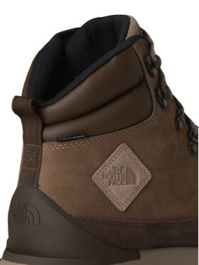 The North Face Trekkingi Back To Berkeley IV NF0A817QDQI1 Brązowy
