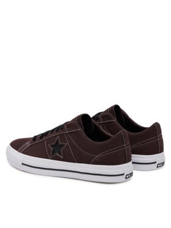Converse Sneakersy Cons One Star Pro A10575C Brązowy