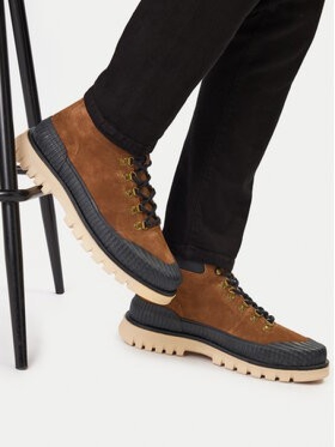 Gant Trapery 31643073 Brązowy