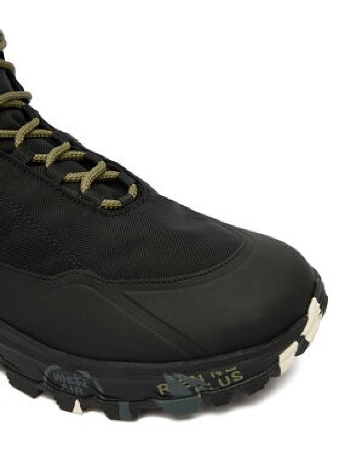 Premiata Trzewiki Saintcro 380 Czarny