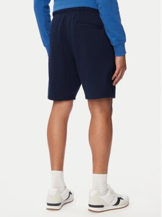 Tommy Hilfiger Szorty sportowe Rwb MW0MW43384 Granatowy Regular Fit