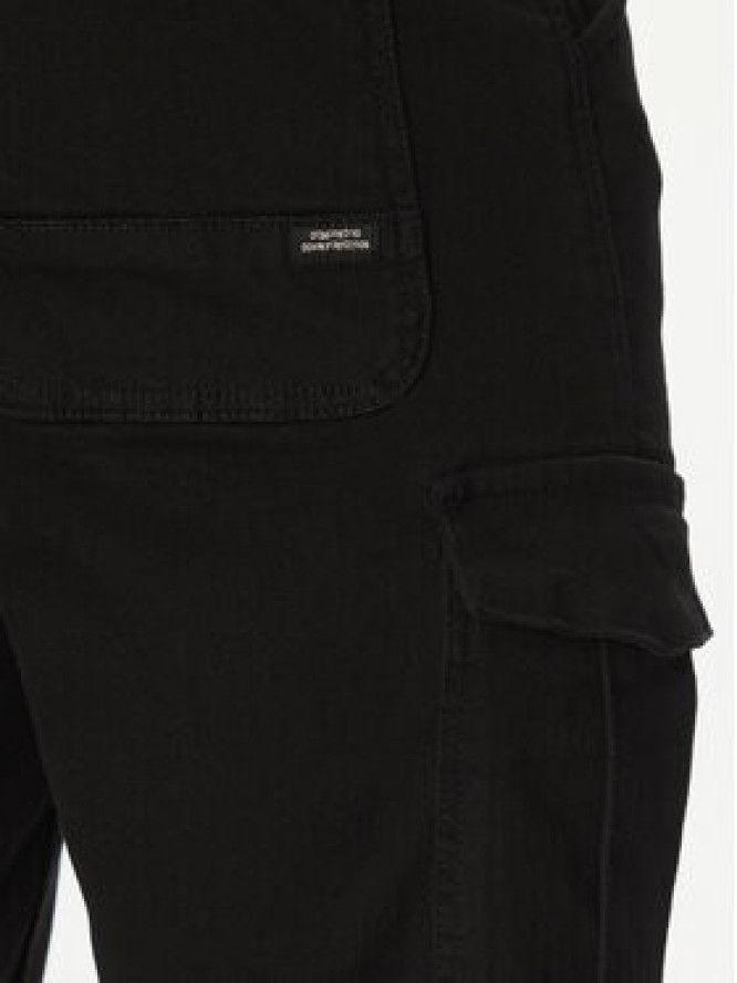 Blend Szorty jeansowe 20718127 Czarny Regular Fit