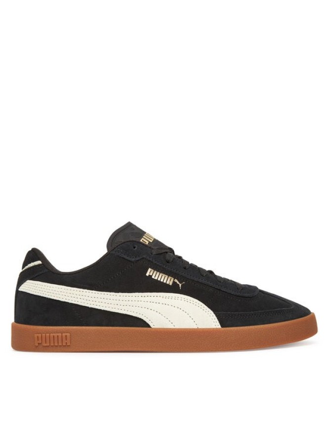 Puma Sneakersy Club II Era Suede 400717 01 Czarny