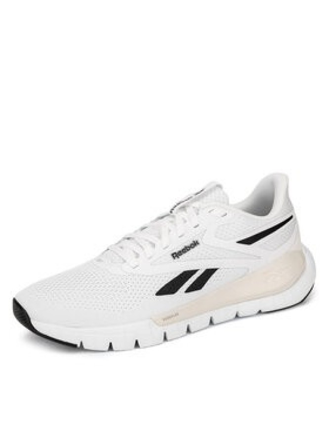 Reebok Buty na siłownię FLEX TRAINER 100210148 Biały